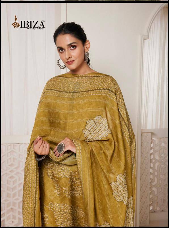 Ibiza hanar kalamkari Bulk dress materials in Pune